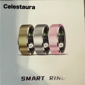 Celestaura Smart Ring - Pink
